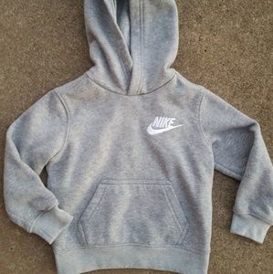 Boys Nike Hoodie Sweatshirt NWOT